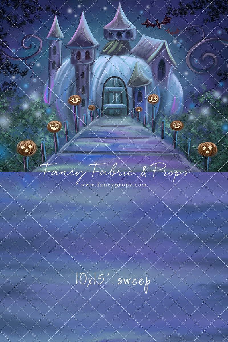 Midnight Stroll - With Sweep Option