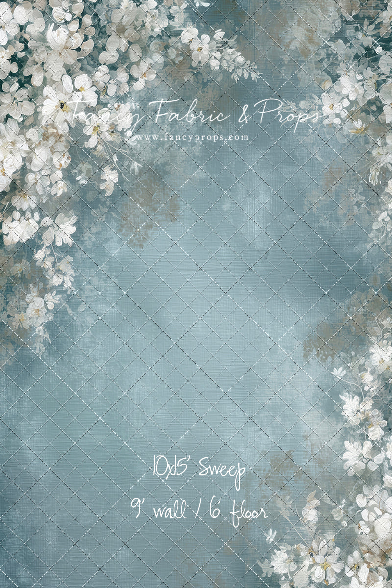 Misty Blossom - With Sweep Option