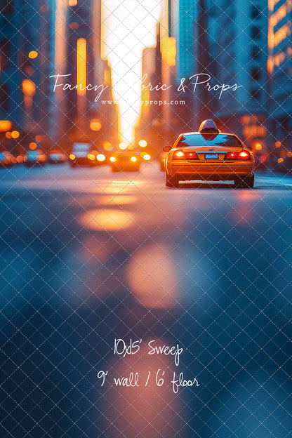 Morning Commute - With Sweep Option