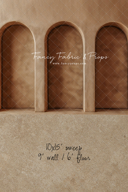 Moroccan Muse - With Sweep Option