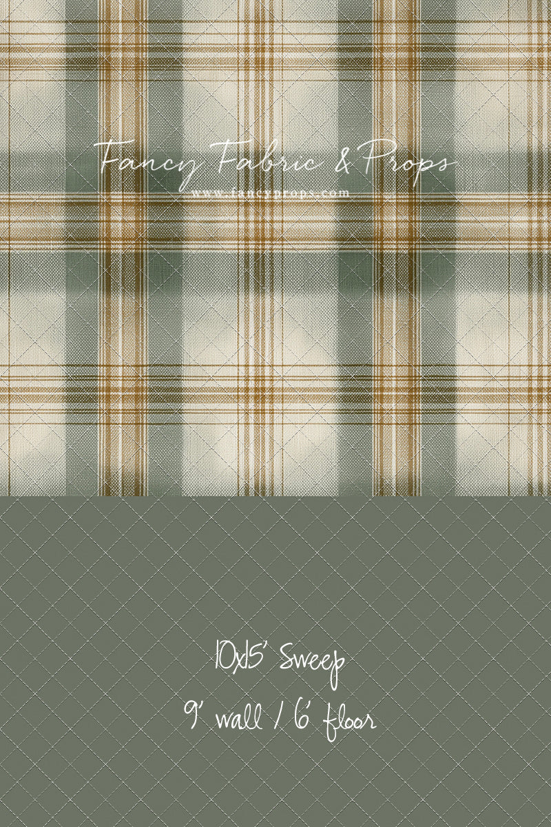 Moss & Maple - With Sweep Option