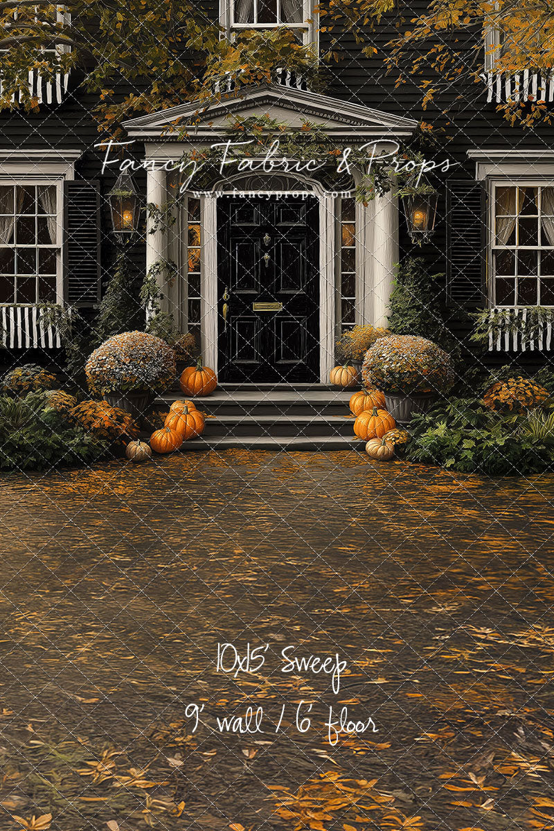 Mums & Mystique - With Sweep Option