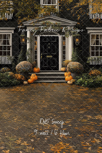 Mums & Mystique - With Sweep Option