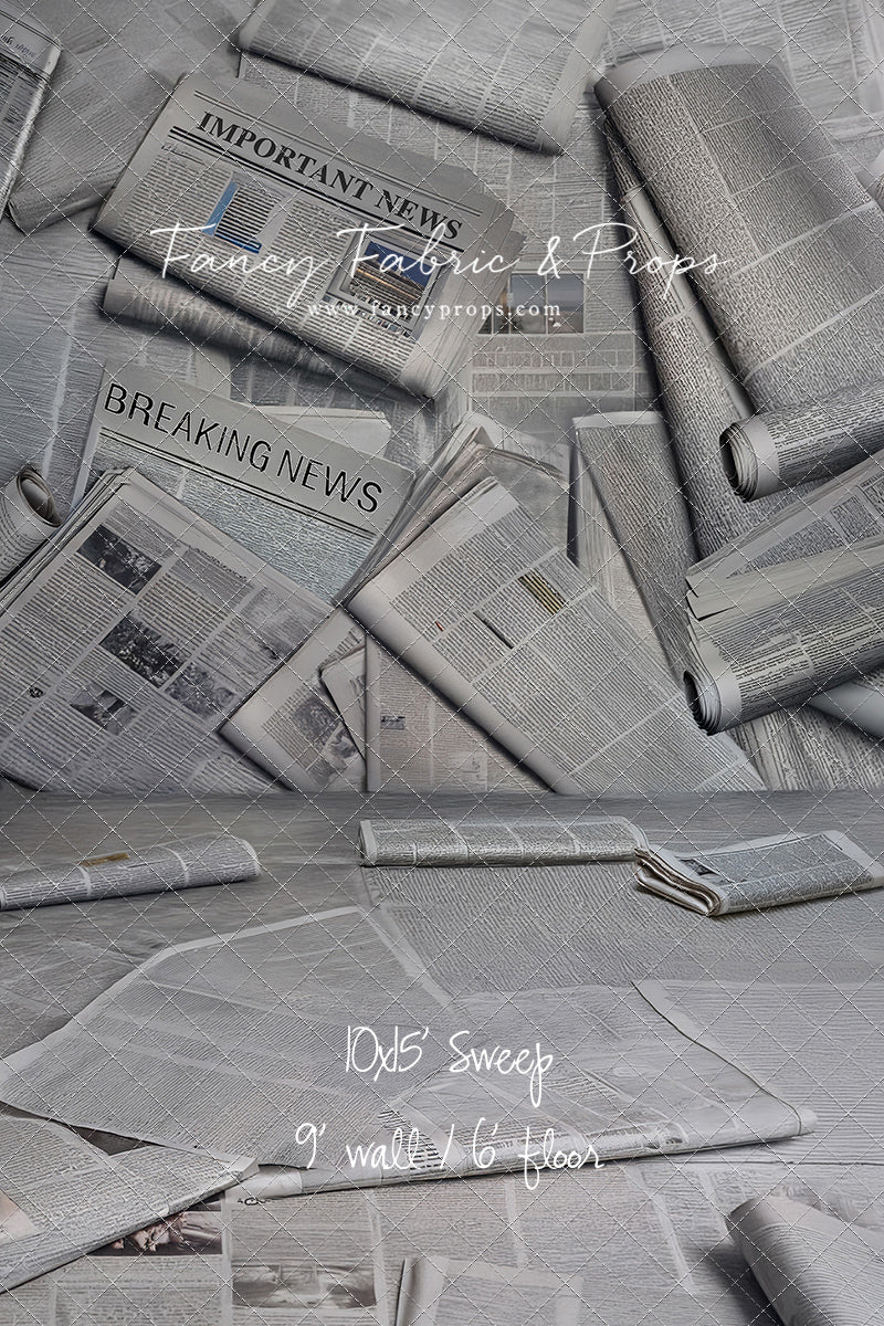 Newsflash - With Sweep Option