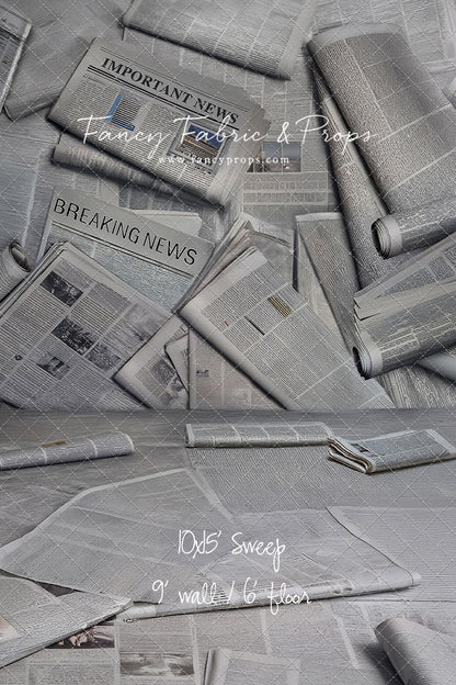 Newsflash - With Sweep Option