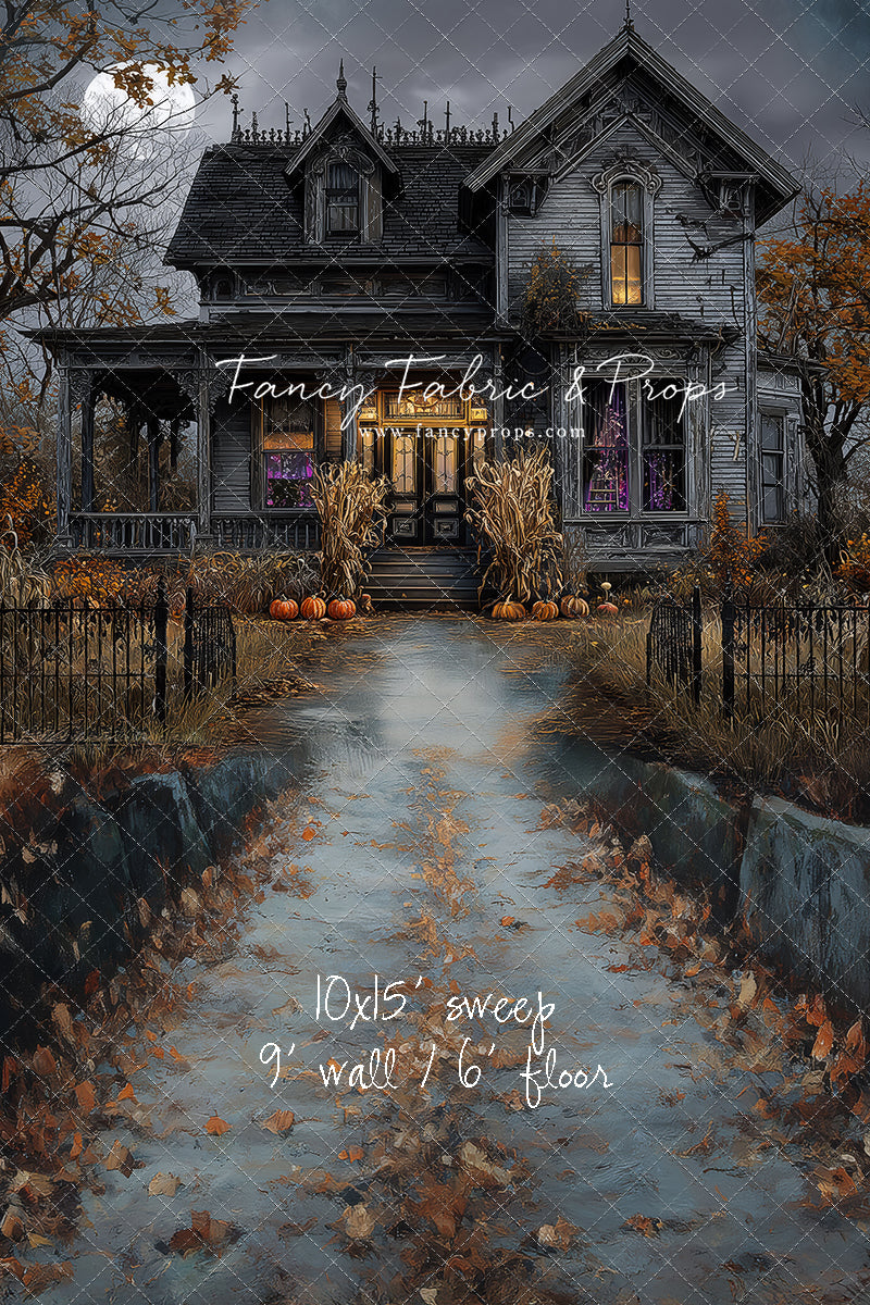 Nightfall At Ravenwood - with Sweep Option