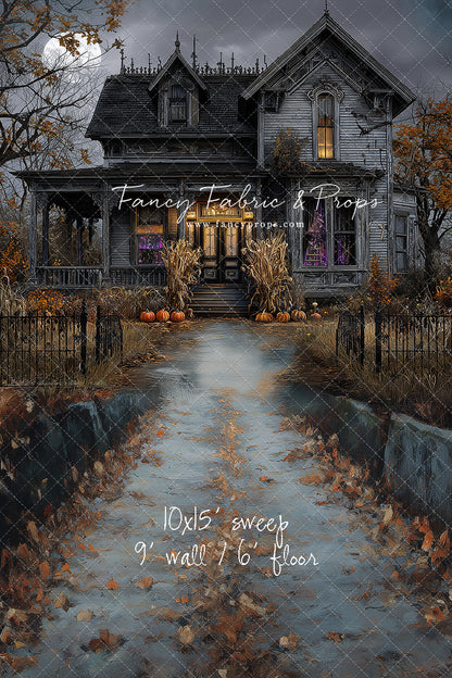 Nightfall At Ravenwood - with Sweep Option