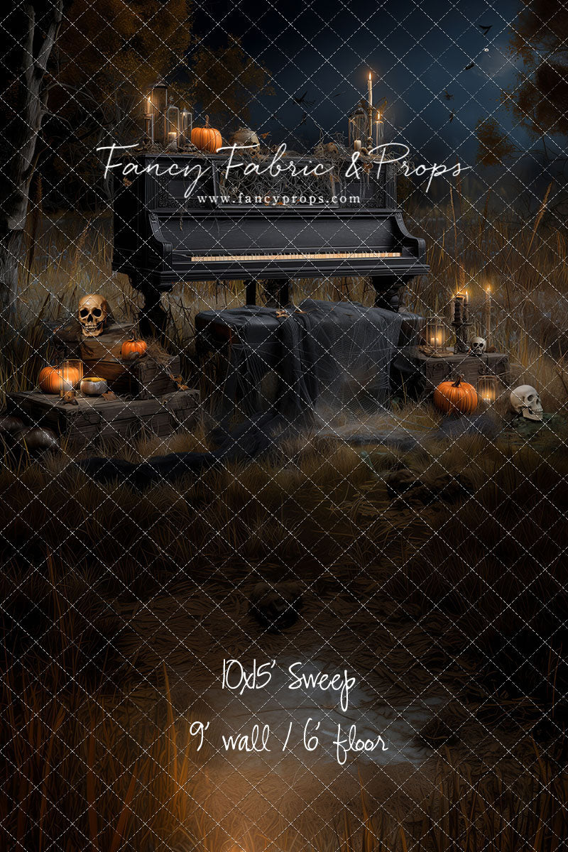 Nocturne of the Forgotten - with Sweep Option