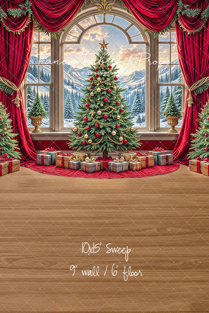 Noel At Summit Hall - with Sweep Option