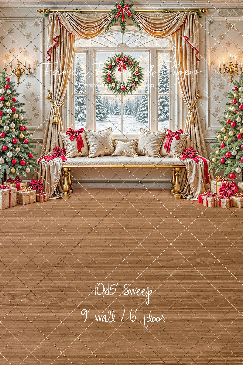 Noelle's Morning Room - with Sweep Option