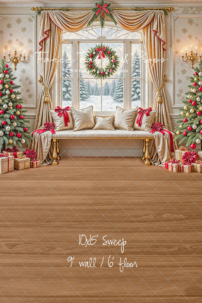 Noelle's Morning Room - with Sweep Option