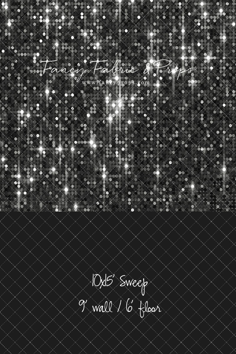 Noir Lights - With Solid Floor Sweep Option