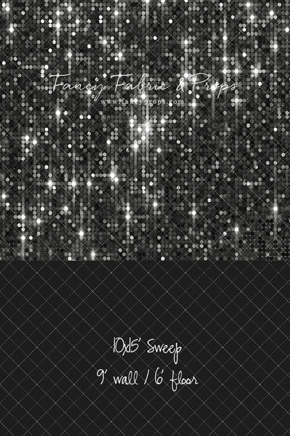 Noir Lights - With Solid Floor Sweep Option