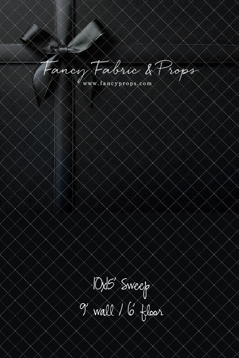 Noir Luxe - With Sweep Option