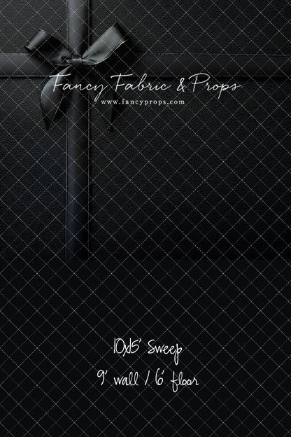 Noir Luxe - With Sweep Option