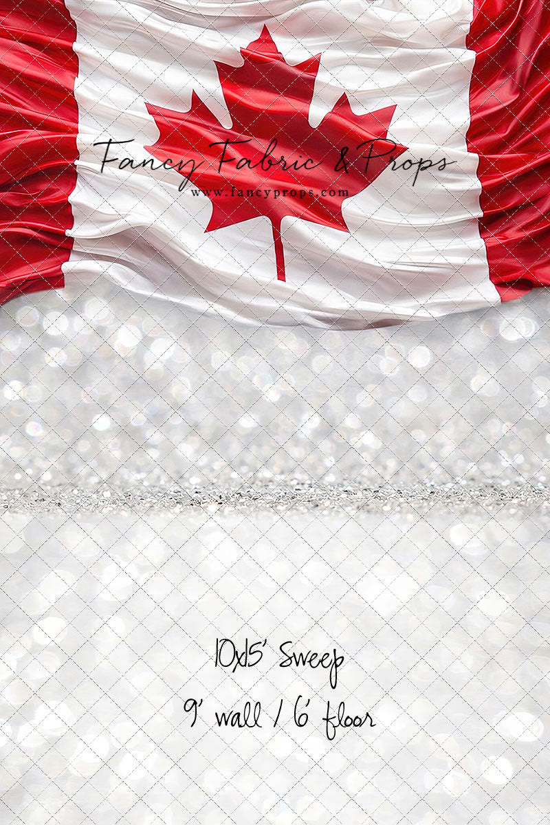 Northern Shimmer - With Sweep Option