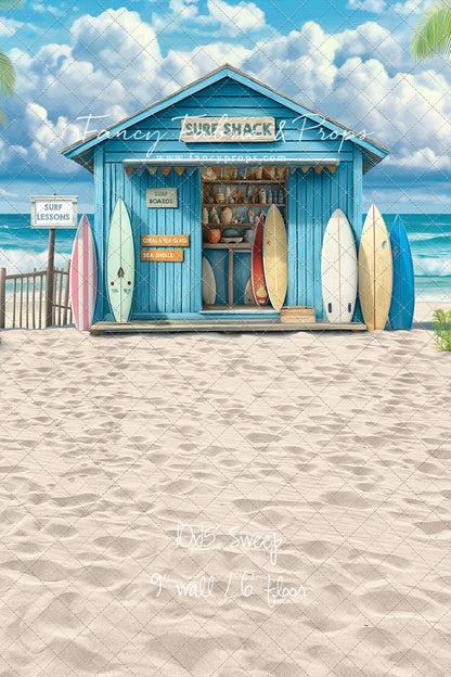 Oceanview Outpost - With Sweep Option