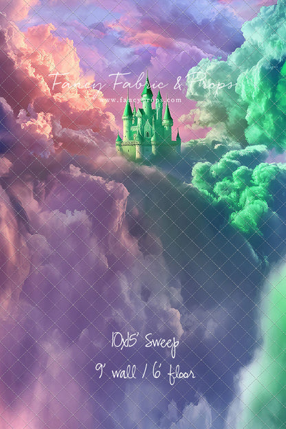 Off To Oz - With Sweep Option