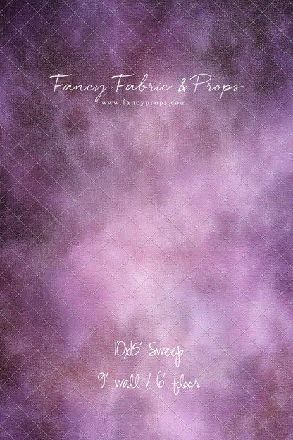 Orchid Fog - With Sweep Option