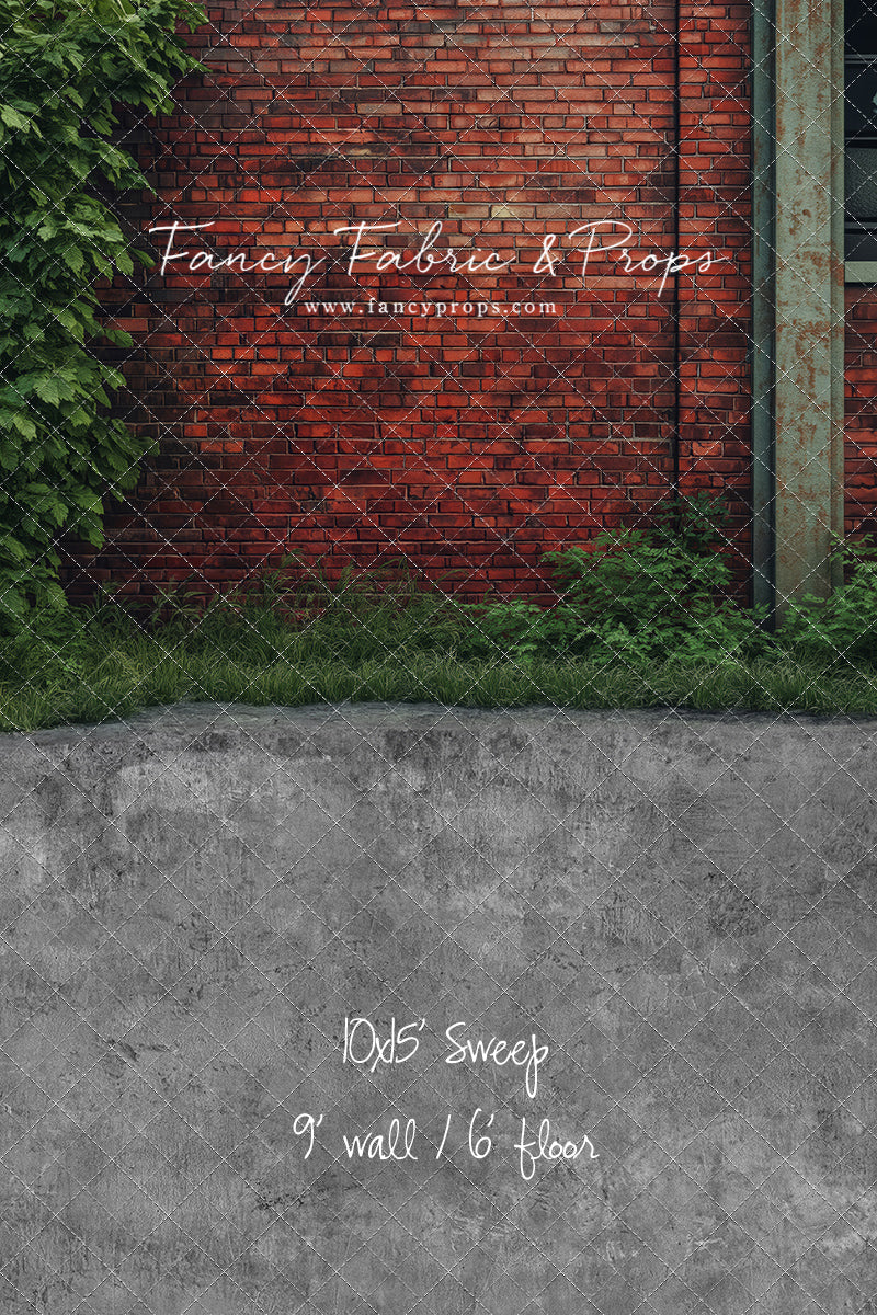 Overgrown Grit - With Sweep Option