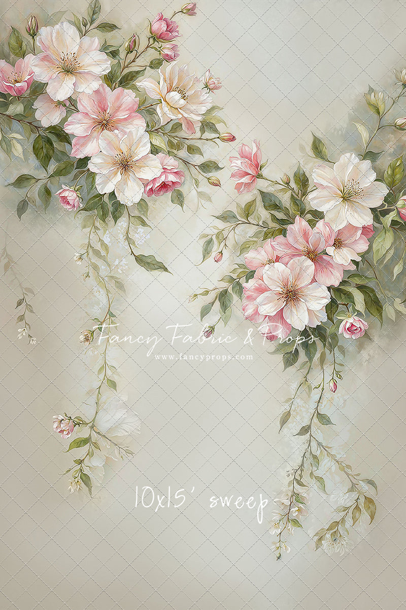 Pastel Blossom Canopy