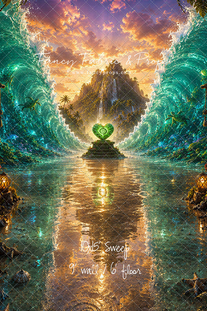 Path To The Heart - With Sweep Option