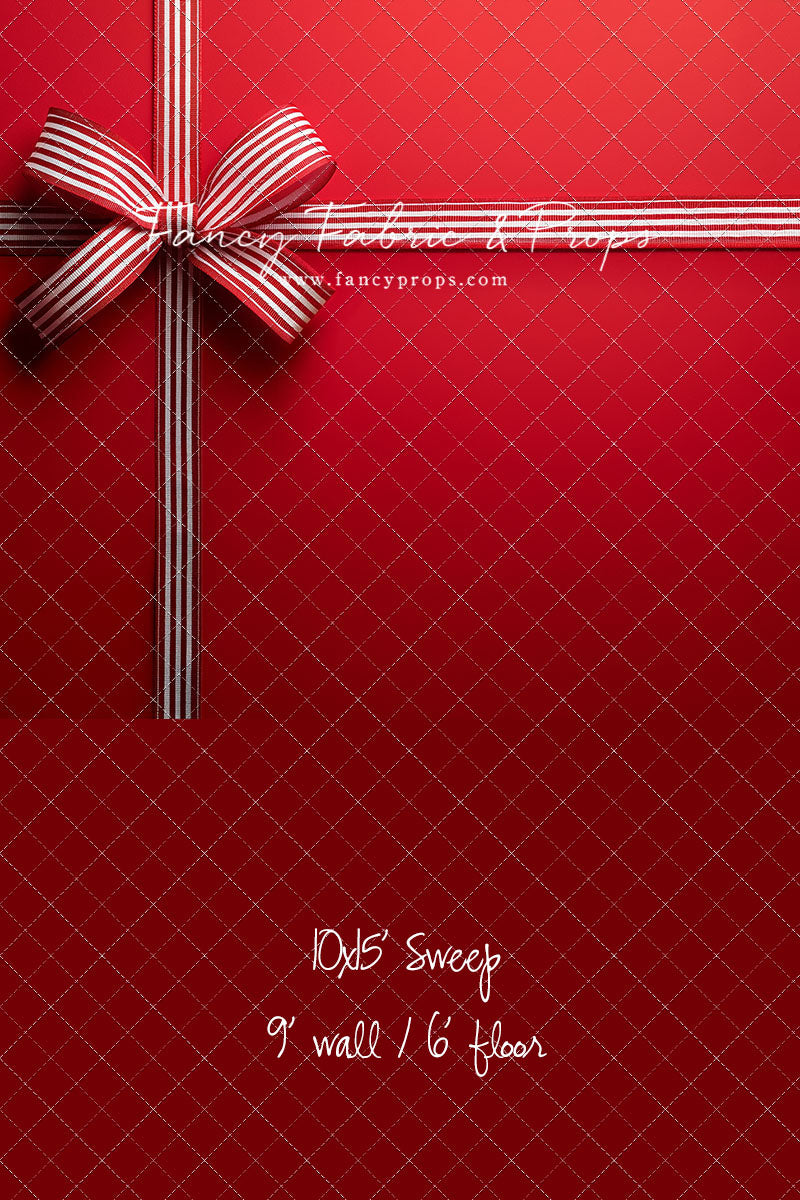 Peppermint Promise - With Sweep Option