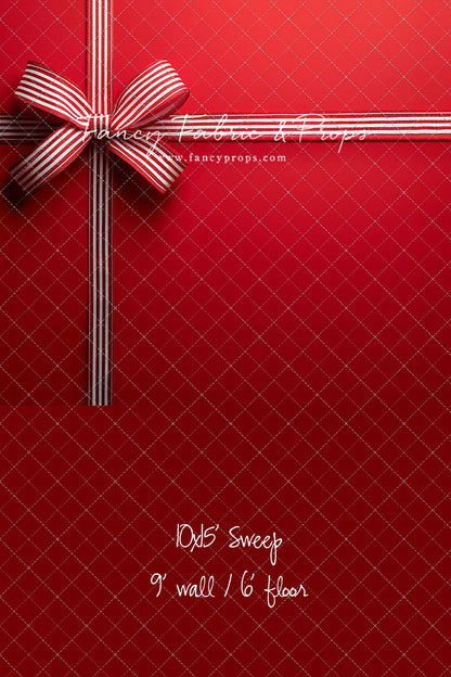 Peppermint Promise - With Sweep Option