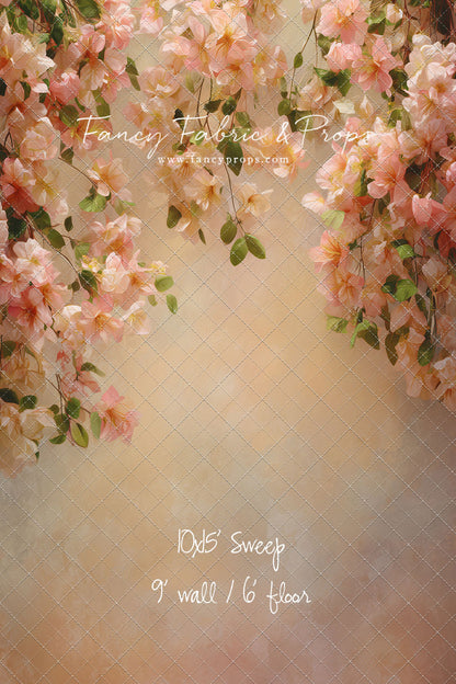 Petal Canopy - With Sweep Option