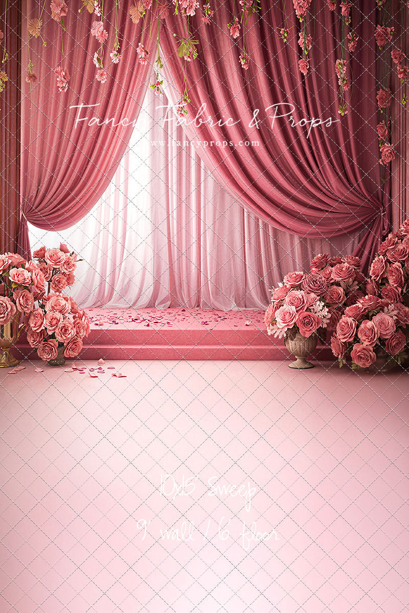 Petal Promenade - With Sweep Option