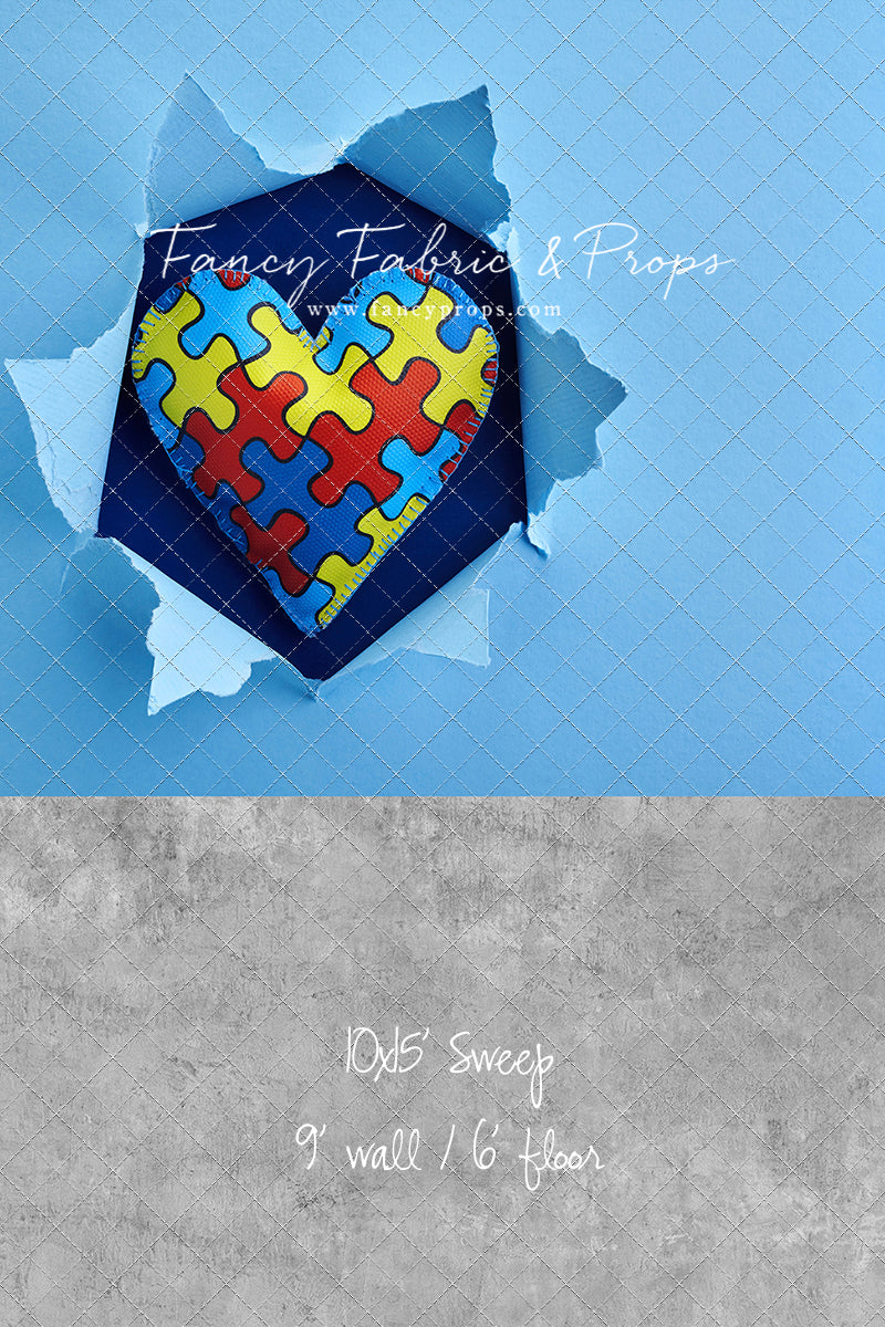 Pieces With Purpose - With Sweep Option