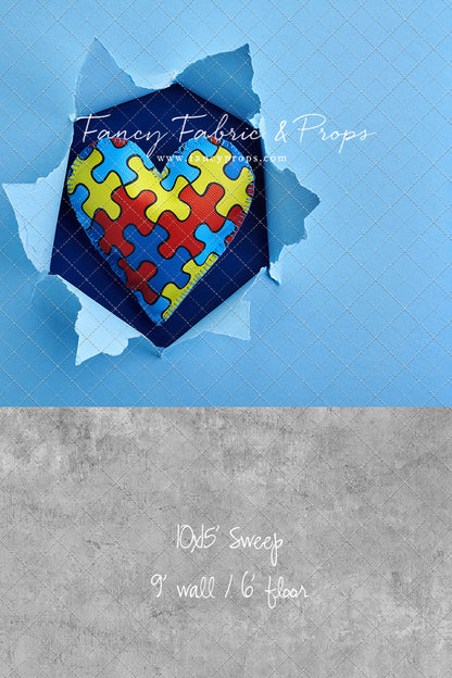 Pieces With Purpose - With Sweep Option