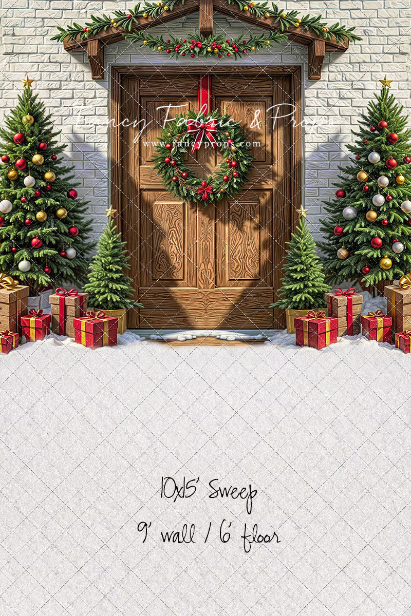 Pine & Presents - with Sweep Option