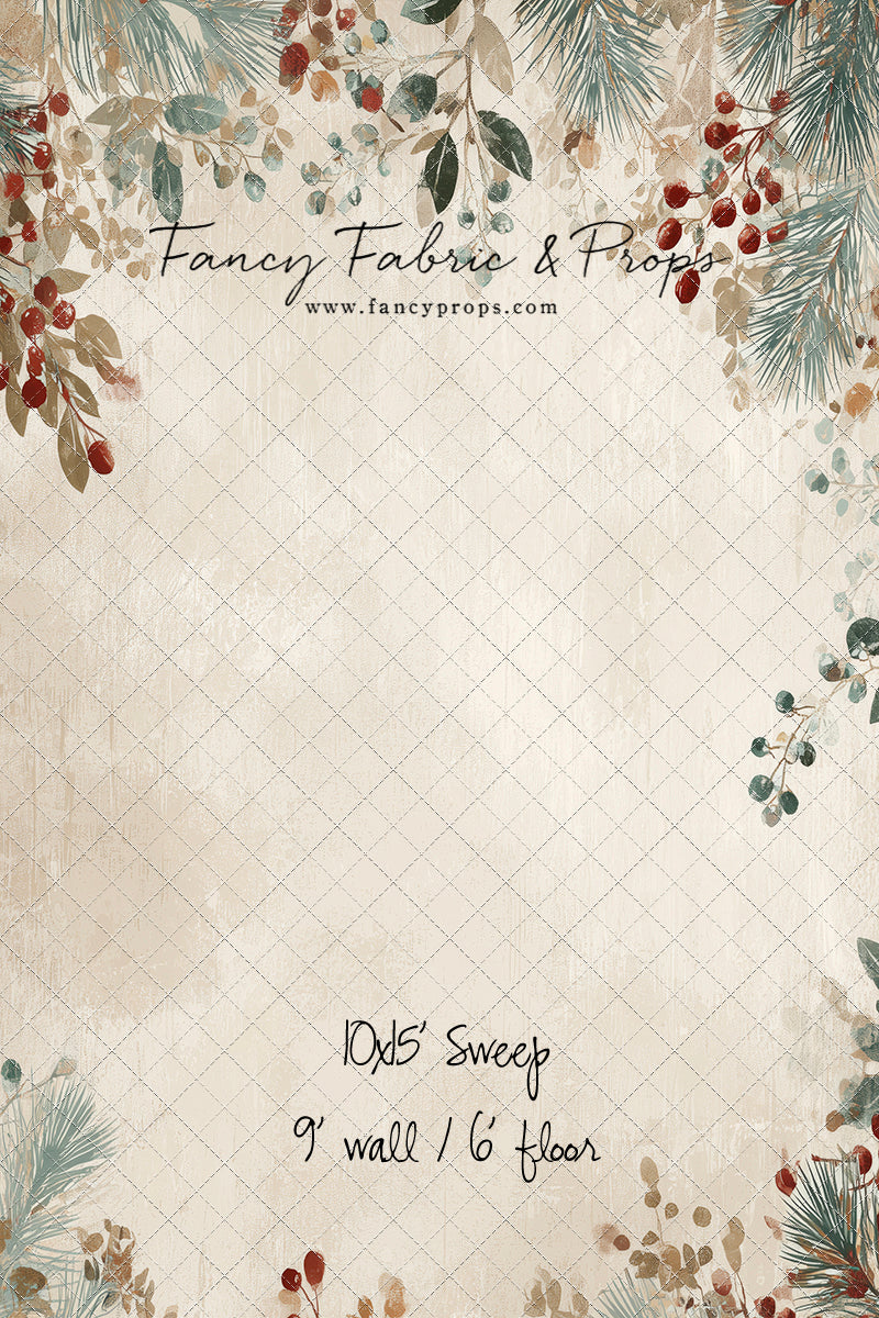 Pineberry Frost - With Sweep Option