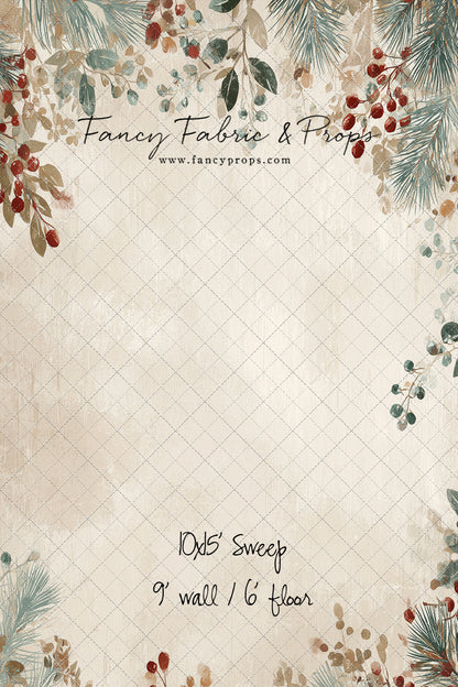 Pineberry Frost - With Sweep Option