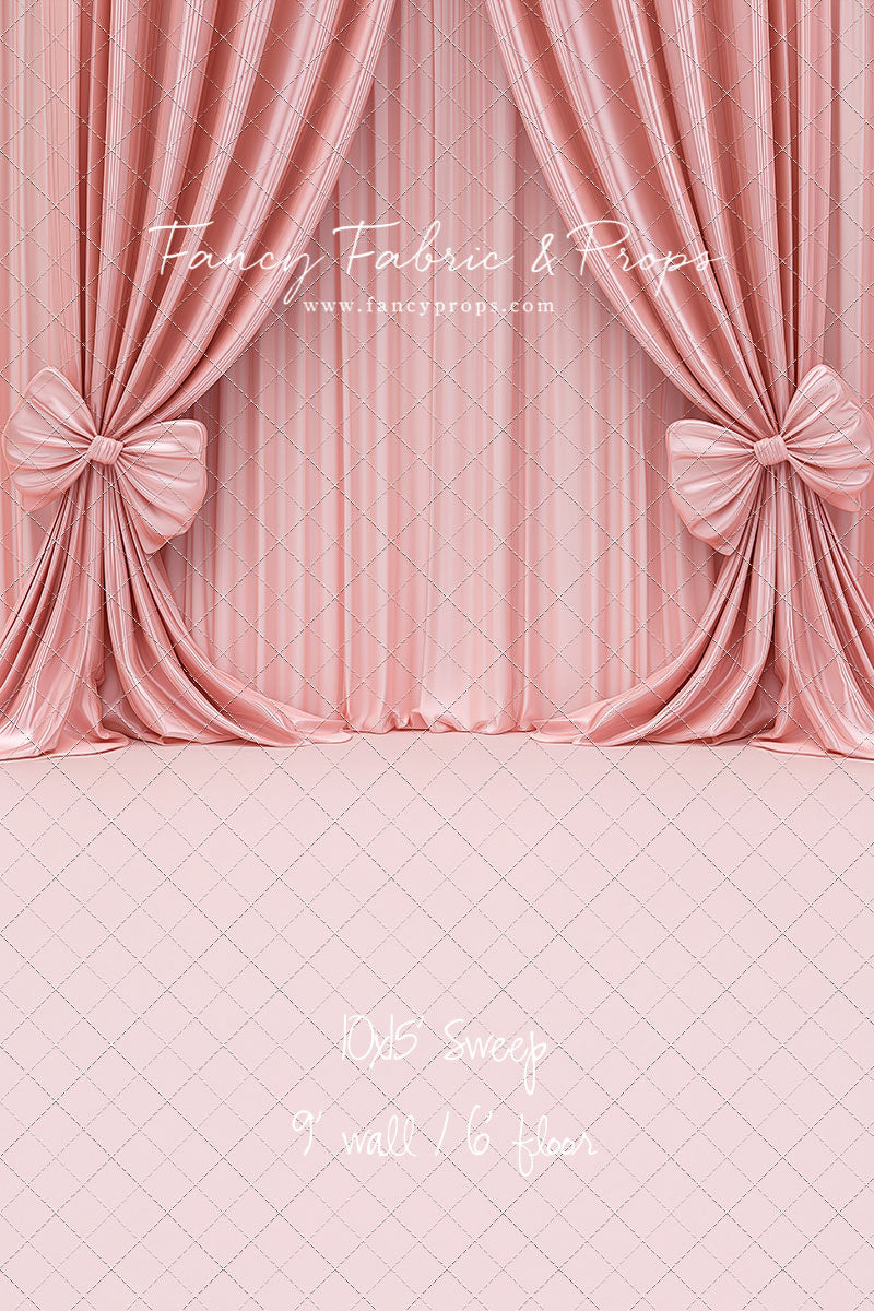 Pink Showtime - With Sweep Option