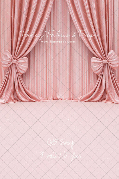 Pink Showtime - With Sweep Option