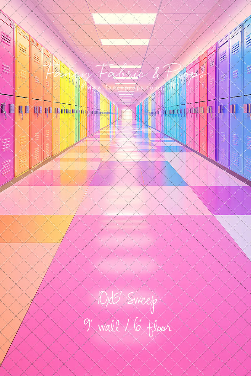 Pretty in Prep - With Sweep Option