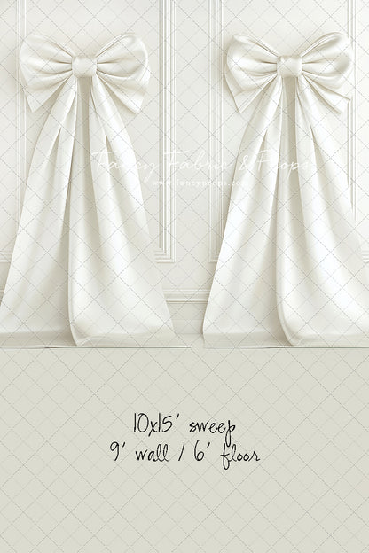 Purely Bowtied - With Sweep Option