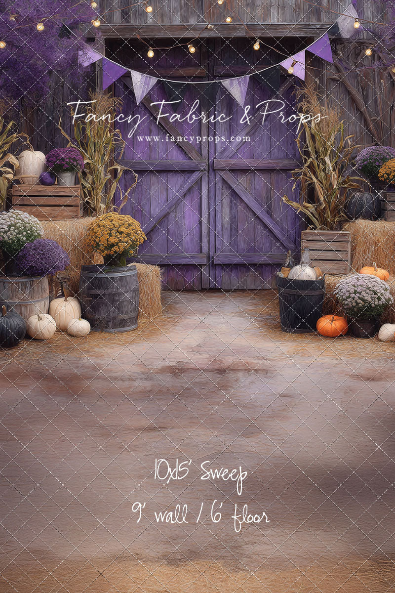 Purple Harvest Co - with Sweep Option