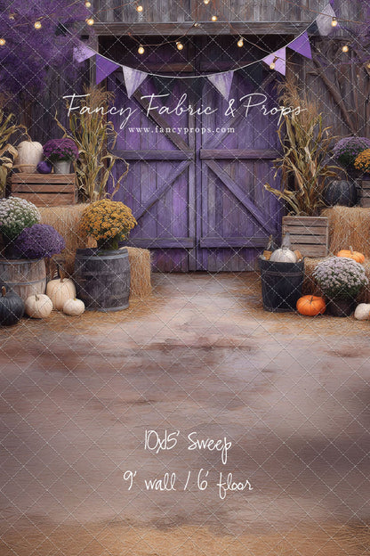 Purple Harvest Co - with Sweep Option