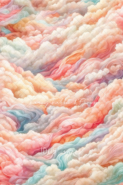 Rainbow Veil Skyline