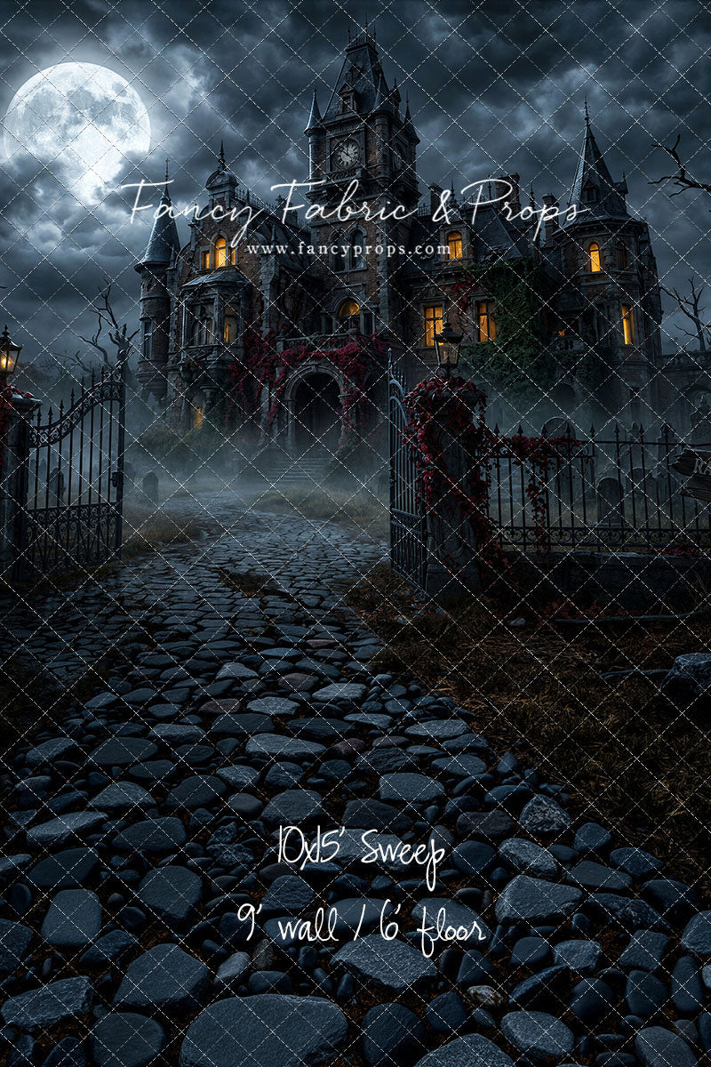 Ravenwood Manor - With Sweep Option