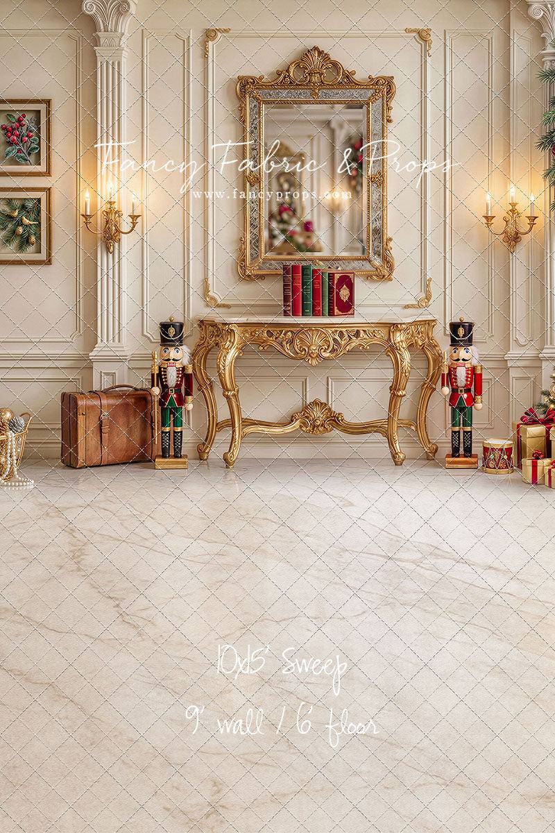 Regal Holiday Reflections - with Sweep Option