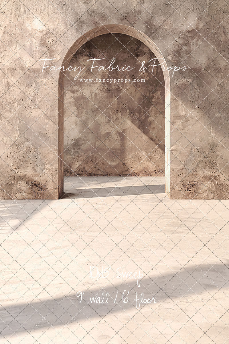 River's Arch - With Sweep Option