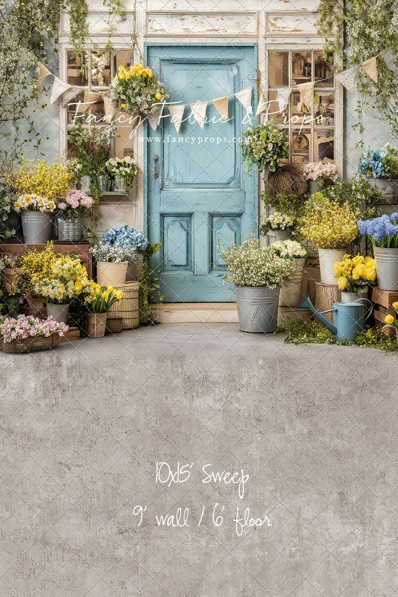 Robin's Garden - With Sweep Option