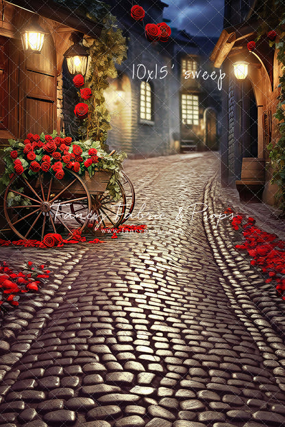 Romantic Alley - With Sweep Option