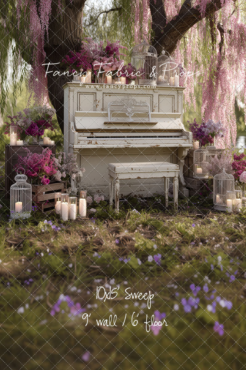 Romantic Valentine Sonata - With Sweep Option