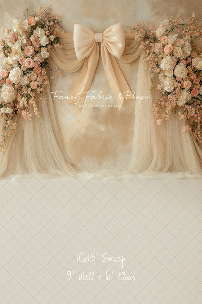 Rose Whimsy - With Sweep Option