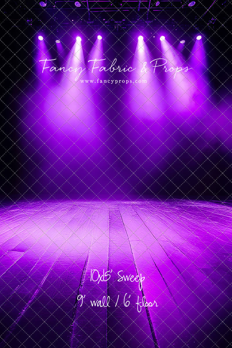 Royal Spotlight - With Sweep Option